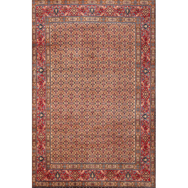 East Urban Home Contemporary Maroon Area Rug Wayfair